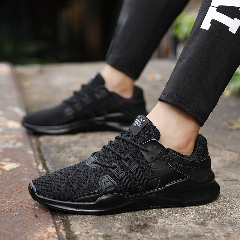 Men Running Shoes Male Sport