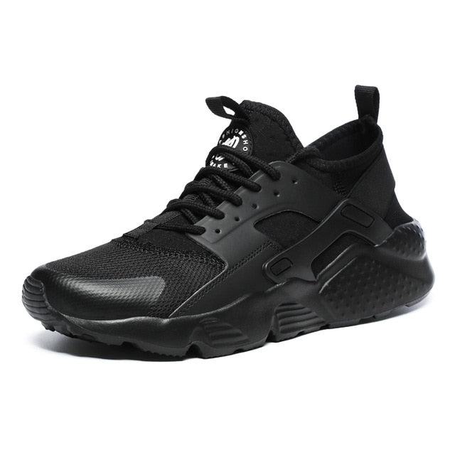 Unisex Sneakers Breathable Casual Shoes Men Air Mesh Casual Flats Shoes