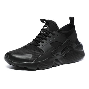 Unisex Sneakers Breathable Casual Shoes Men Air Mesh Casual Flats Shoes