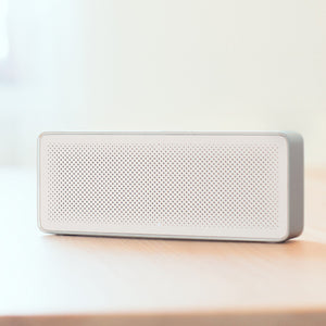 Original Xiaomi Square Box Ⅱ 1200mAh AUX Line-in Hands-free Wireless bluetooth V4.2 Speaker With Mic