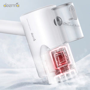 Deerma DEM-HS011 Handheld Household Steam Iron Folding Portable Mini Ironing Machine from Xiaomi Eco-system-Bag Package