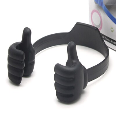 Portable mobile cell phone tablet Thumb holder support stents For Oukitel C10 C12 C13 C15 C16 C17 K13 K7 K12 K9 Y1000 Pro Y4800