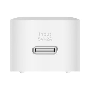 Xiaomi 4 Ports USB3.0 Hub with Stand-by Power Supply Interface USB Hub Charger Extender Extension Connector Adapter for Mobile Phone Tablet Computer