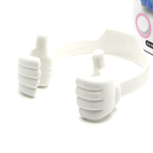 Portable mobile cell phone tablet Thumb holder support stents For Oukitel C10 C12 C13 C15 C16 C17 K13 K7 K12 K9 Y1000 Pro Y4800