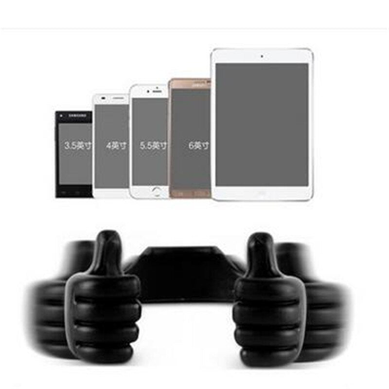 Portable mobile cell phone tablet Thumb holder support stents For Oukitel C10 C12 C13 C15 C16 C17 K13 K7 K12 K9 Y1000 Pro Y4800
