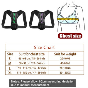 Posture Corrector for Men and Women