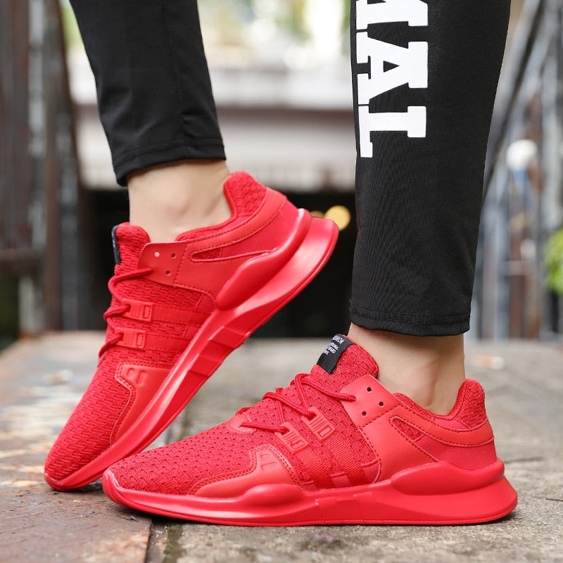 Men Running Shoes Male Sport