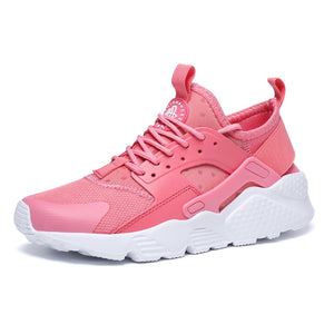 Unisex Sneakers Breathable Casual Shoes Men Air Mesh Casual Flats Shoes