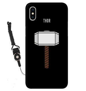 Marvel Superhero High Quality Classic Phone Accessories Case for Apple iPhone X Xs Xr Xs max 8 7 6 6S Plus 5 5S SE cass