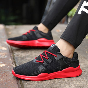 Men Running Shoes Male Sport