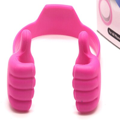 Portable mobile cell phone tablet Thumb holder support stents For Oukitel C10 C12 C13 C15 C16 C17 K13 K7 K12 K9 Y1000 Pro Y4800