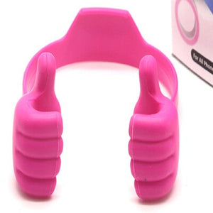 Portable mobile cell phone tablet Thumb holder support stents For Oukitel C10 C12 C13 C15 C16 C17 K13 K7 K12 K9 Y1000 Pro Y4800