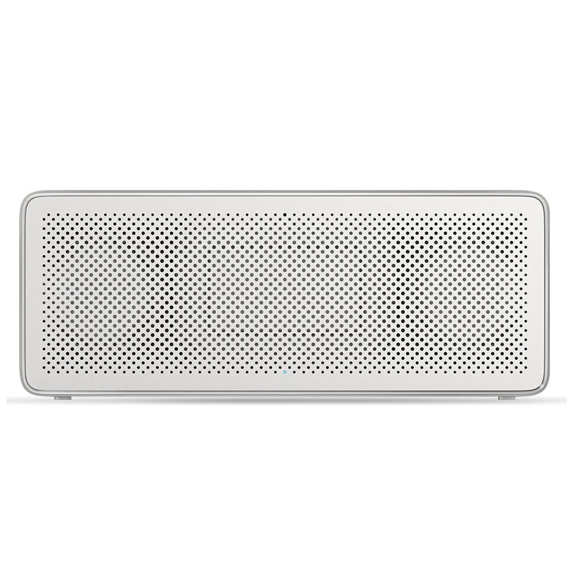Original Xiaomi Square Box Ⅱ 1200mAh AUX Line-in Hands-free Wireless bluetooth V4.2 Speaker With Mic