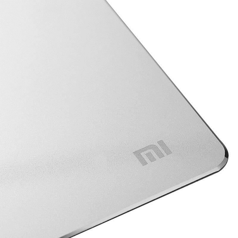 Xiaomi MI Metal Aluminum Alloy Slim Mouse Pad Computer Mouse Pad