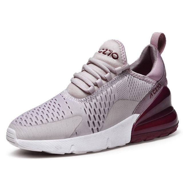 Sneakers Women  Light Weight Running Shoes For Women Air Sole Breathable zapatos de mujer High Quality Couple Sport Shoes