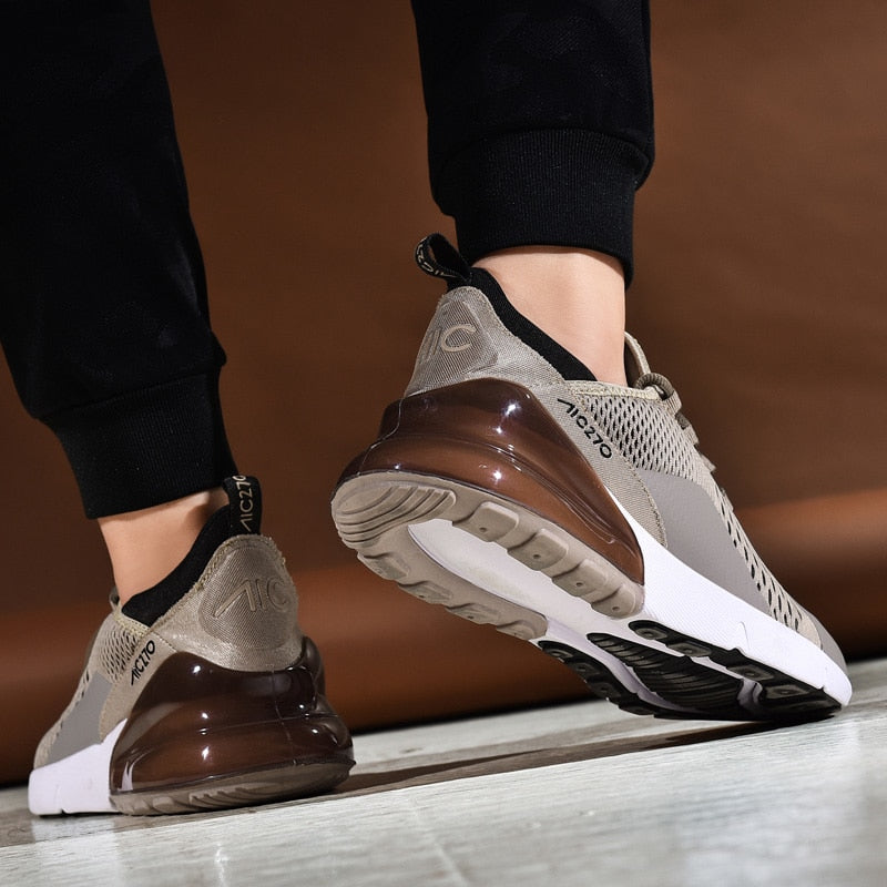 Sneakers Women  Light Weight Running Shoes For Women Air Sole Breathable zapatos de mujer High Quality Couple Sport Shoes