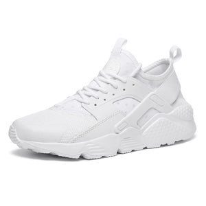 Unisex Sneakers Breathable Casual Shoes Men Air Mesh Casual Flats Shoes