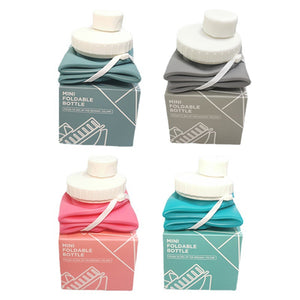 Silicone Folding Cups Portable Adjustable Cup Body Thickening