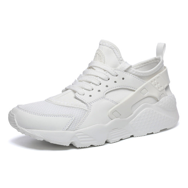 Unisex Sneakers Breathable Casual Shoes Men Air Mesh Casual Flats Shoes