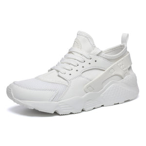 Unisex Sneakers Breathable Casual Shoes Men Air Mesh Casual Flats Shoes