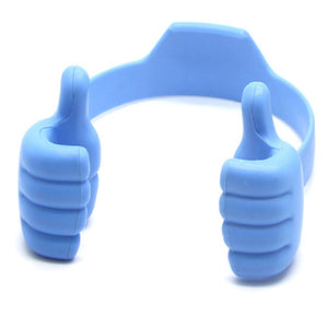 Portable mobile cell phone tablet Thumb holder support stents For Oukitel C10 C12 C13 C15 C16 C17 K13 K7 K12 K9 Y1000 Pro Y4800