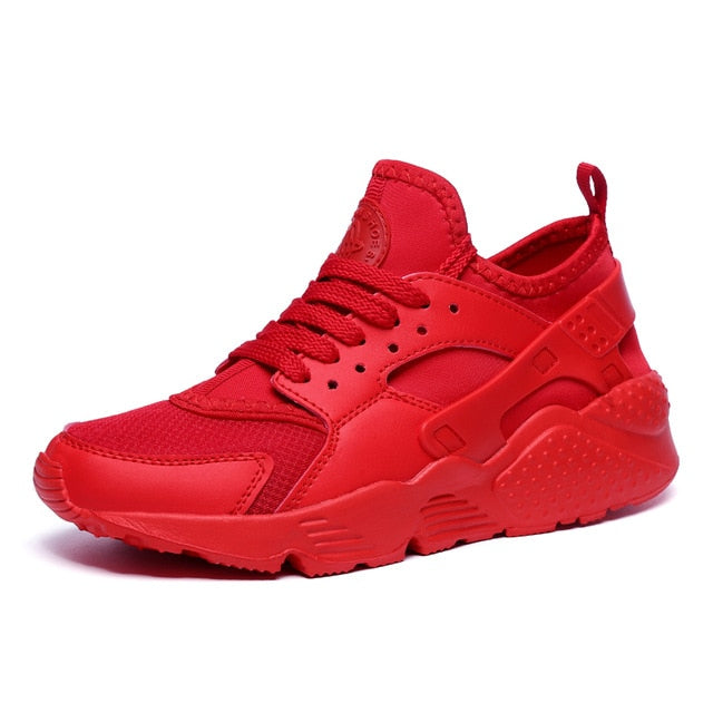 Unisex Sneakers Breathable Casual Shoes Men Air Mesh Casual Flats Shoes