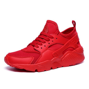 Unisex Sneakers Breathable Casual Shoes Men Air Mesh Casual Flats Shoes