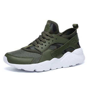 Unisex Sneakers Breathable Casual Shoes Men Air Mesh Casual Flats Shoes