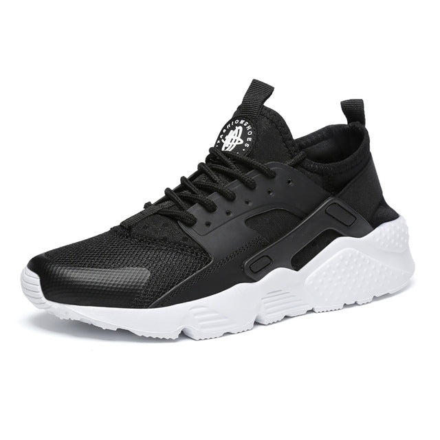 Unisex Sneakers Breathable Casual Shoes Men Air Mesh Casual Flats Shoes