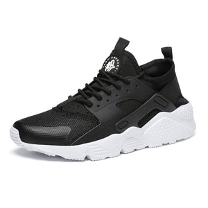 Unisex Sneakers Breathable Casual Shoes Men Air Mesh Casual Flats Shoes