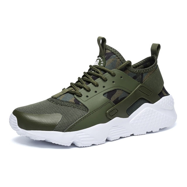 Unisex Sneakers Breathable Casual Shoes Men Air Mesh Casual Flats Shoes