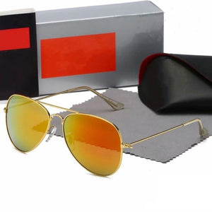 Lunettes de soleil classique Vintage en métal | JackJad mode 2020 Style Aviat pour la conduite, lunettes de soleil pour hommes et femmes, Oculos DeSol Masculino