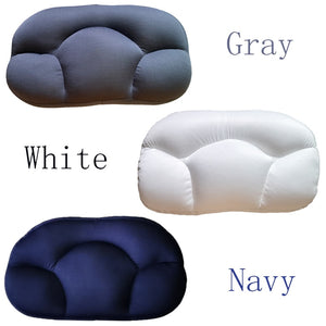 Super Soft Foam Egg Pillow Butterfly Shape Baby Nursing Cushion micro-spheres Orthopedic Sleeping Neck Support Pillows