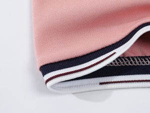 New BMW men polo shirt summer breathable short sleeve power t-shirt high quality lapel loose brand cotton sweatshirt Top Tees