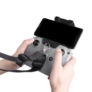 Remote Controller Hook Bracket With Strap Belt For DJI Mavic Air 2/ DJI Mavic Mini 2 Drone Accessories