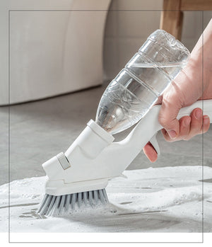 4 Sets Of Water Spray Cleaning Tools Brushes Gap Brush Sponge Wipers Kitchen Cleaning Kits Window Cleaner Cocina Accessories