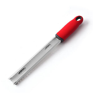 Lemon & Cheese Grater-Parmesan Cheese Tool, Lemon, Ginger, Nutmeg, Chocolate, Fruits, Grater Kitchen Tools