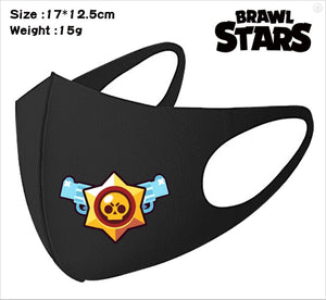 Face Mask Anime Cosplay Mouth Mask