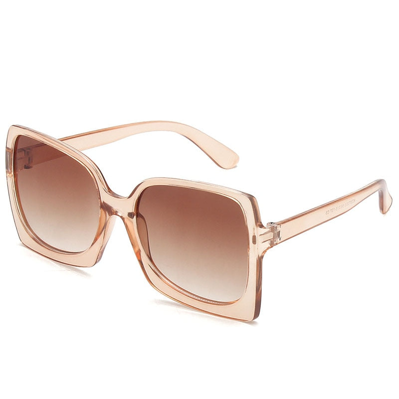 RBROVO 2020 lunettes De soleil surdimensionnées femmes Vintage lunettes De soleil pour femmes/hommes luxe lunettes De soleil femmes miroir Oculos De Sol Feminino