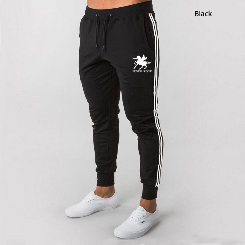 Jogging Trousers Homme Sport Pants Men Fitness Running Pants Sports Tights Gym Training Skinny sport pant Mens Joggers Sweatpant