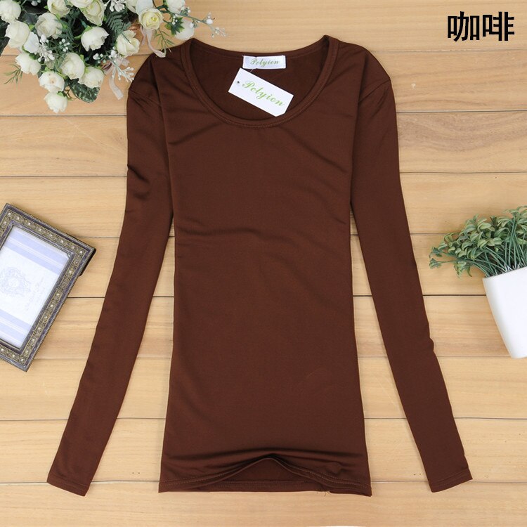 New Autumn Sweater Women Long Sleeve Plus Velvet Women Casual Bottoming Shirt Women Pullover Sweater Pull Femme Sweatershirt