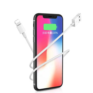 Fast Charging Cable EU USB Charger for iPhone 6 6S 7 8 Plus X XR XS 11 Pro Max 5S 5 SE iPad Air 2 mini 2 3 Data Sync Charge Wire