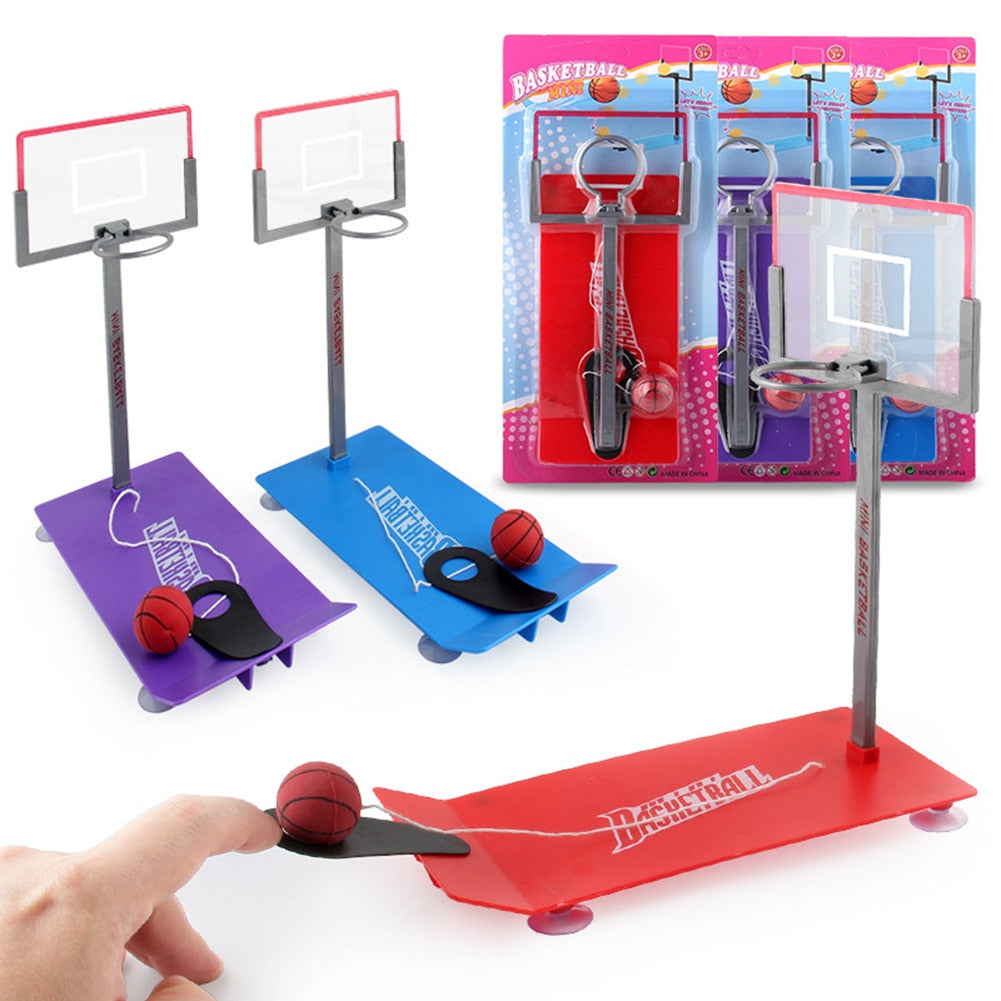 Kids Toys Boys Mini Basketball Hoop Shooting Stand Toy Kids Educational for Children Family Game Toy Sports