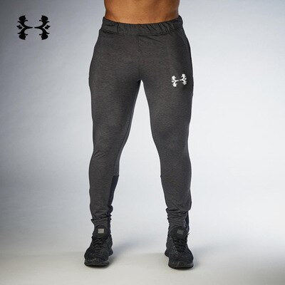gyms men Spring Set Men's Fashion Sportswear Tracksuits Sets Men's Bodybuilding Hoodies+Pants casual fitness Outwear Suits men