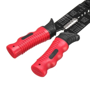 3 in 1 Crimper Cable Cutter Automatic Wire Stripper Multifunctional Stripping Tools Crimping Pliers Terminal 0.75-6.0mm2 tool