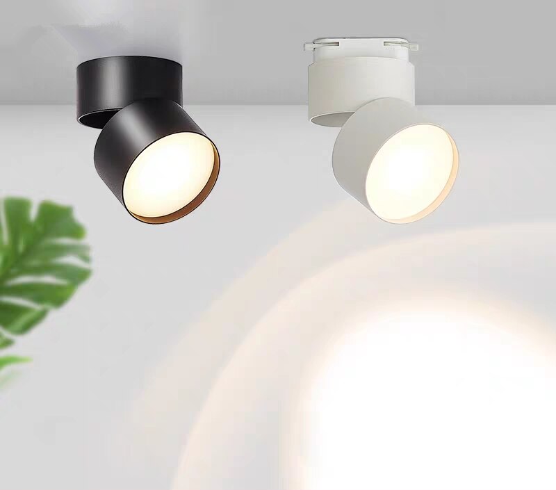 LED Downlight Ceiling Spot lights for Living Lamp 7w 12w 15w Ceiling Lighting For Kitchen Bathroom light Surface mounted