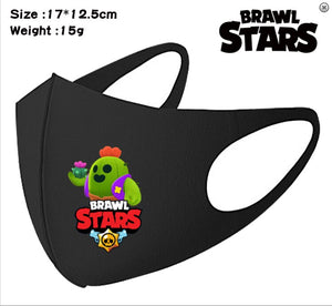 Face Mask Anime Cosplay Mouth Mask