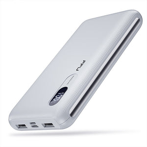 FPU Power Bank 20000mah Portable Charging Charger Powerbank 20000 mah Mobile Phone External Battery Pack Poverbank For Xiaomi mi