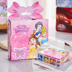Disney Frozen 2 Elsa Anna Removable Stickers Princess Scrapbooking For Kids Decor Diary Notebook Decoration Toy Stickers