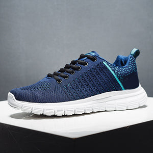 Men Casual Shoes Lac-up Men Shoes Lightweight Comfortable Breathable Walking Sneakers Tenis masculino Zapatillas Hombre